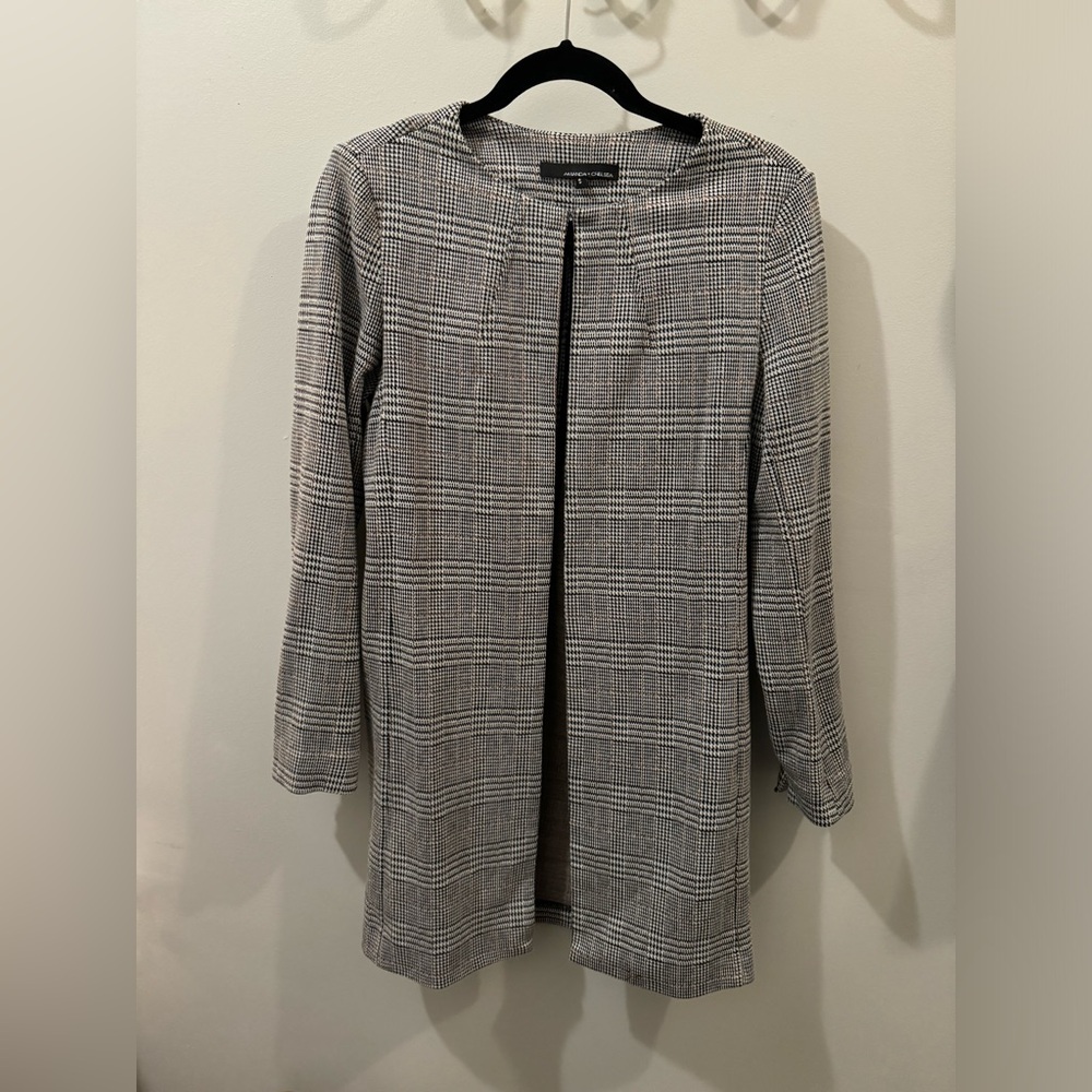 Amanda & Chelsea Blazer Jacket